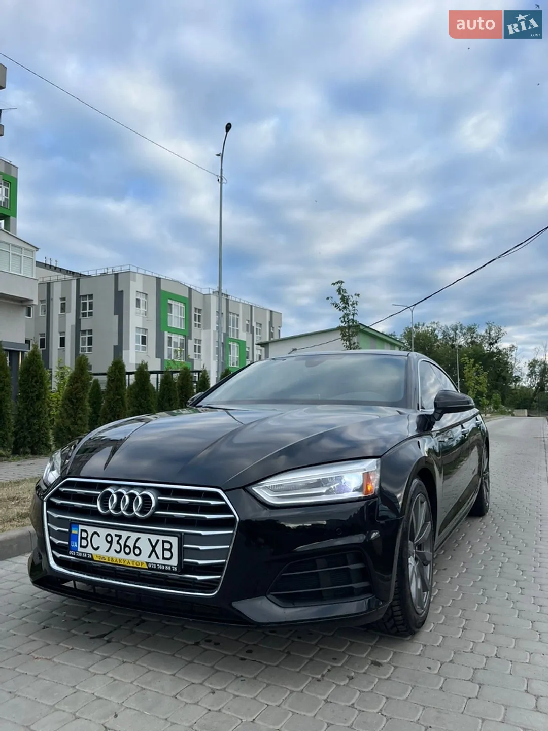 2018 Audi A5 - мініатюра 6