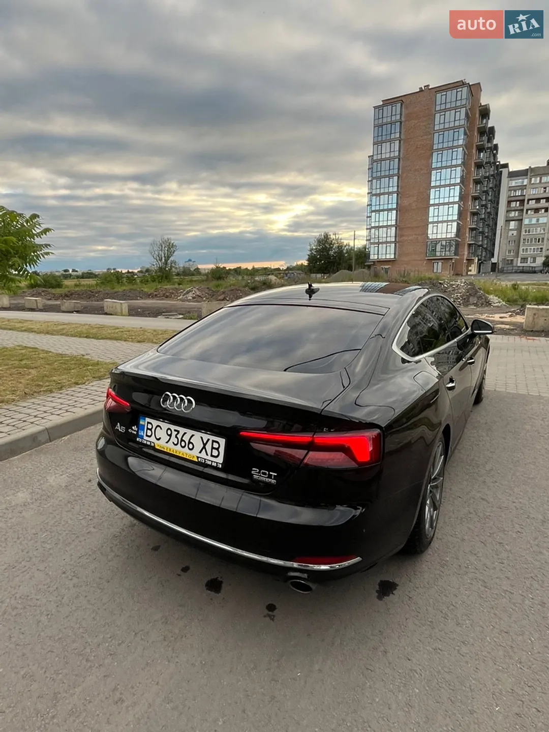2018 Audi A5 - мініатюра 13