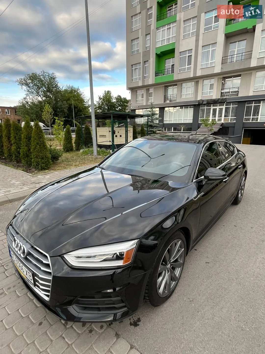 2018 Audi A5 - мініатюра 5