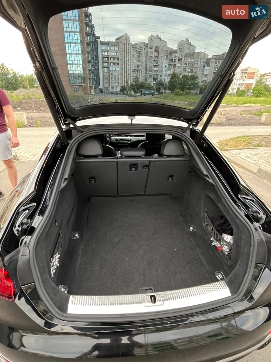 2018 Audi A5 - мініатюра 16