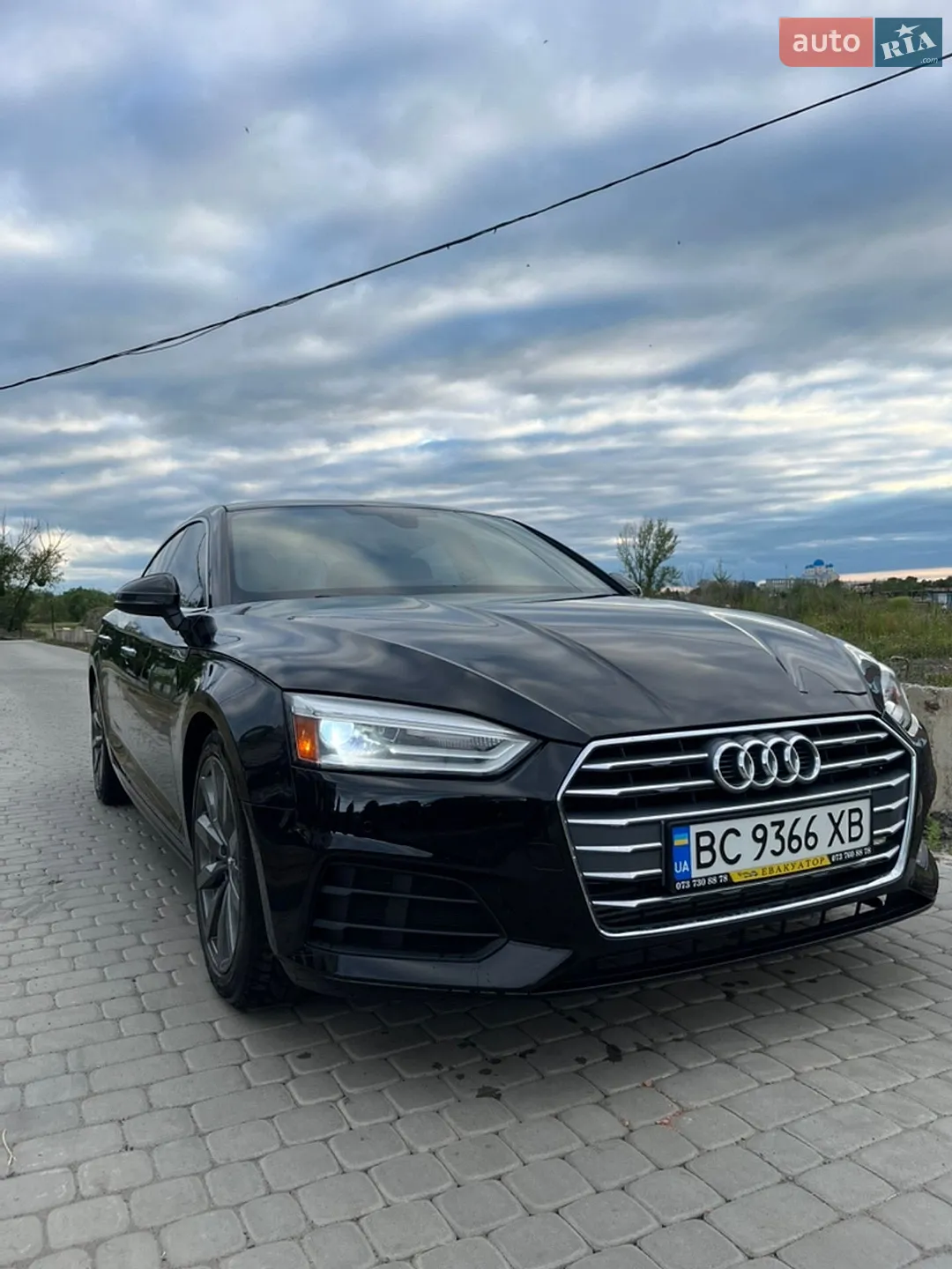 2018 Audi A5 - мініатюра 7