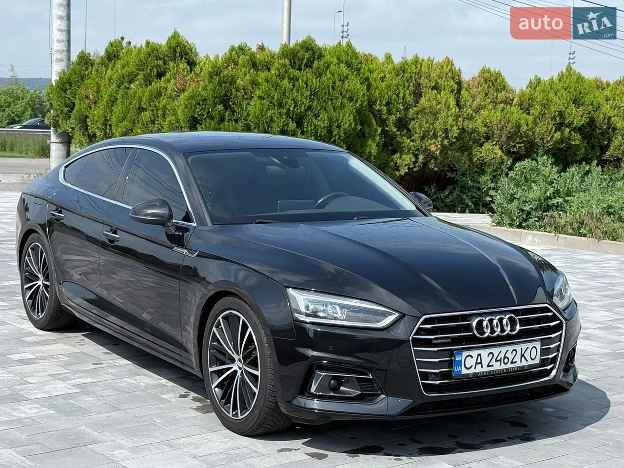 2017 Audi A5 - мініатюра 21