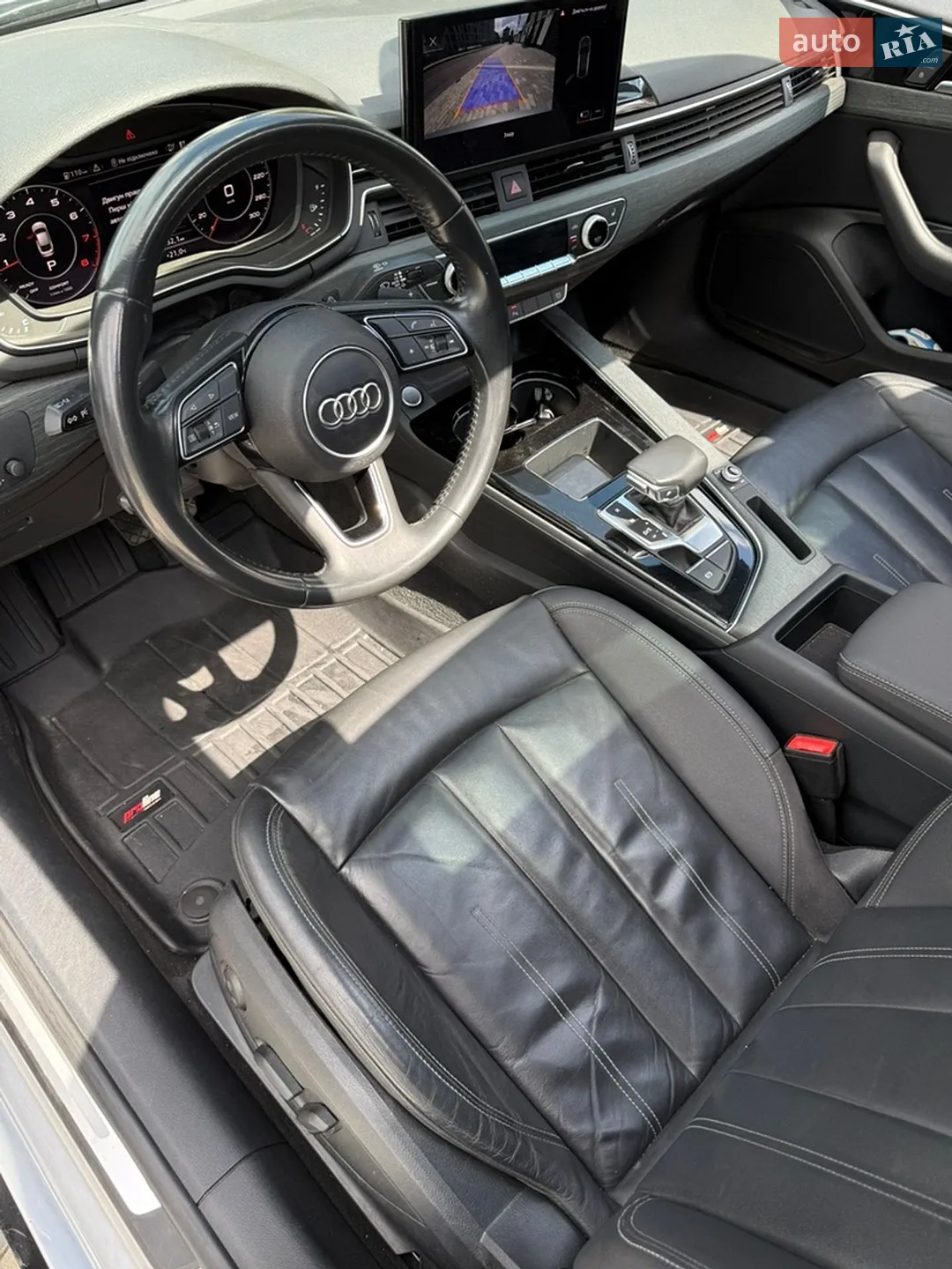 2020 Audi A5 - мініатюра 14