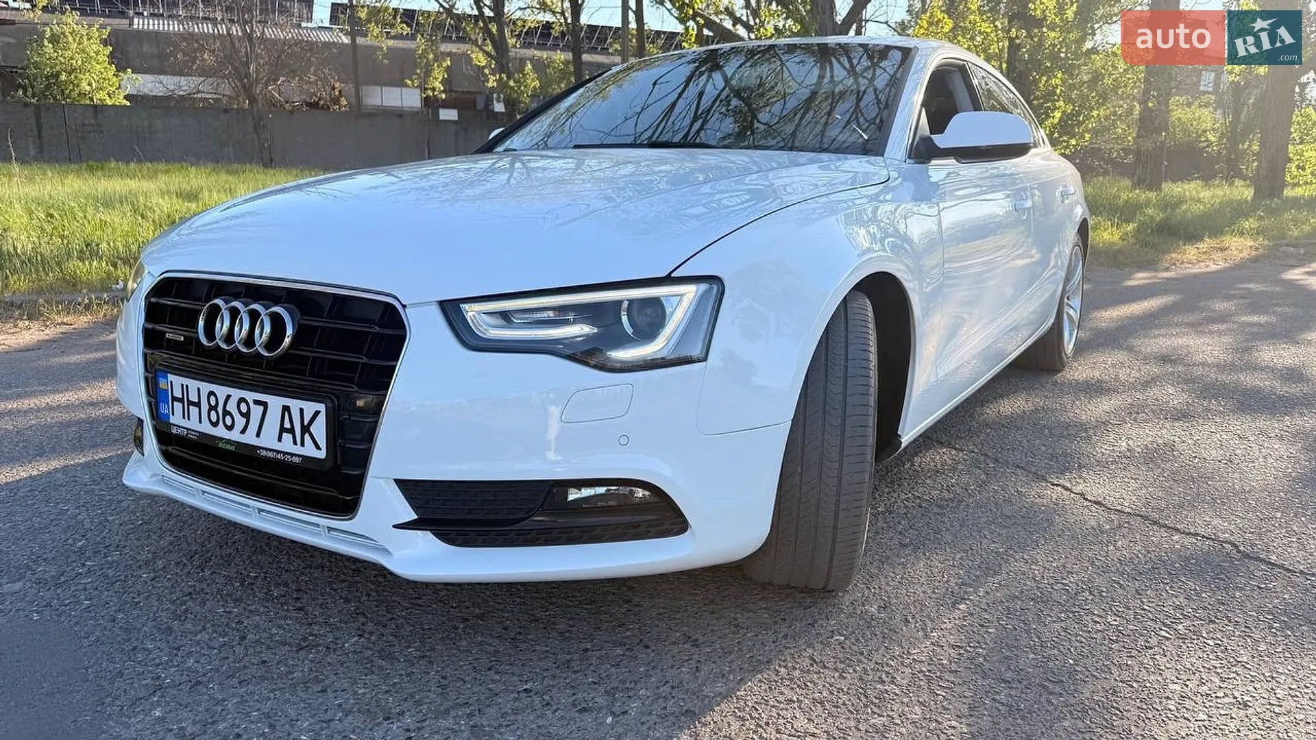 2015 Audi A5 - мініатюра 7