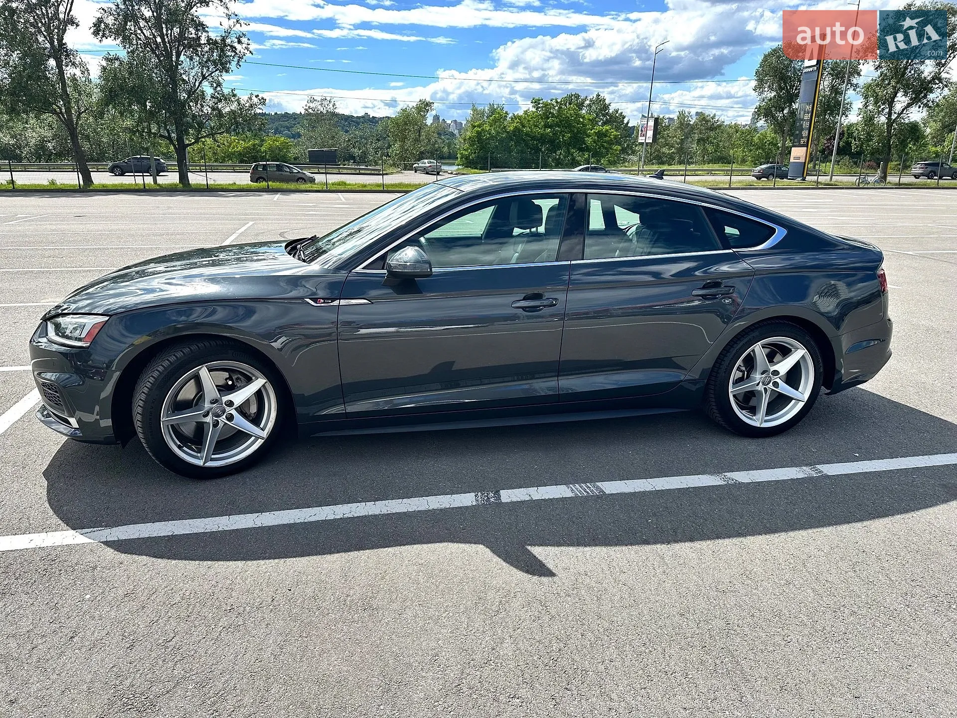 2018 Audi A5 - мініатюра 7