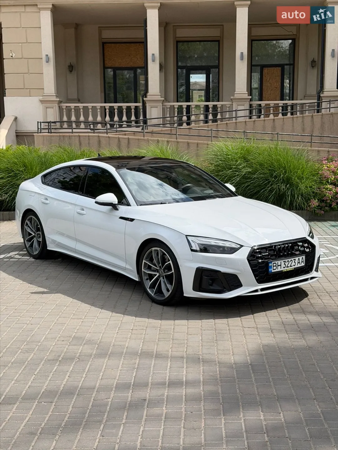 2022 Audi A5 - мініатюра 2