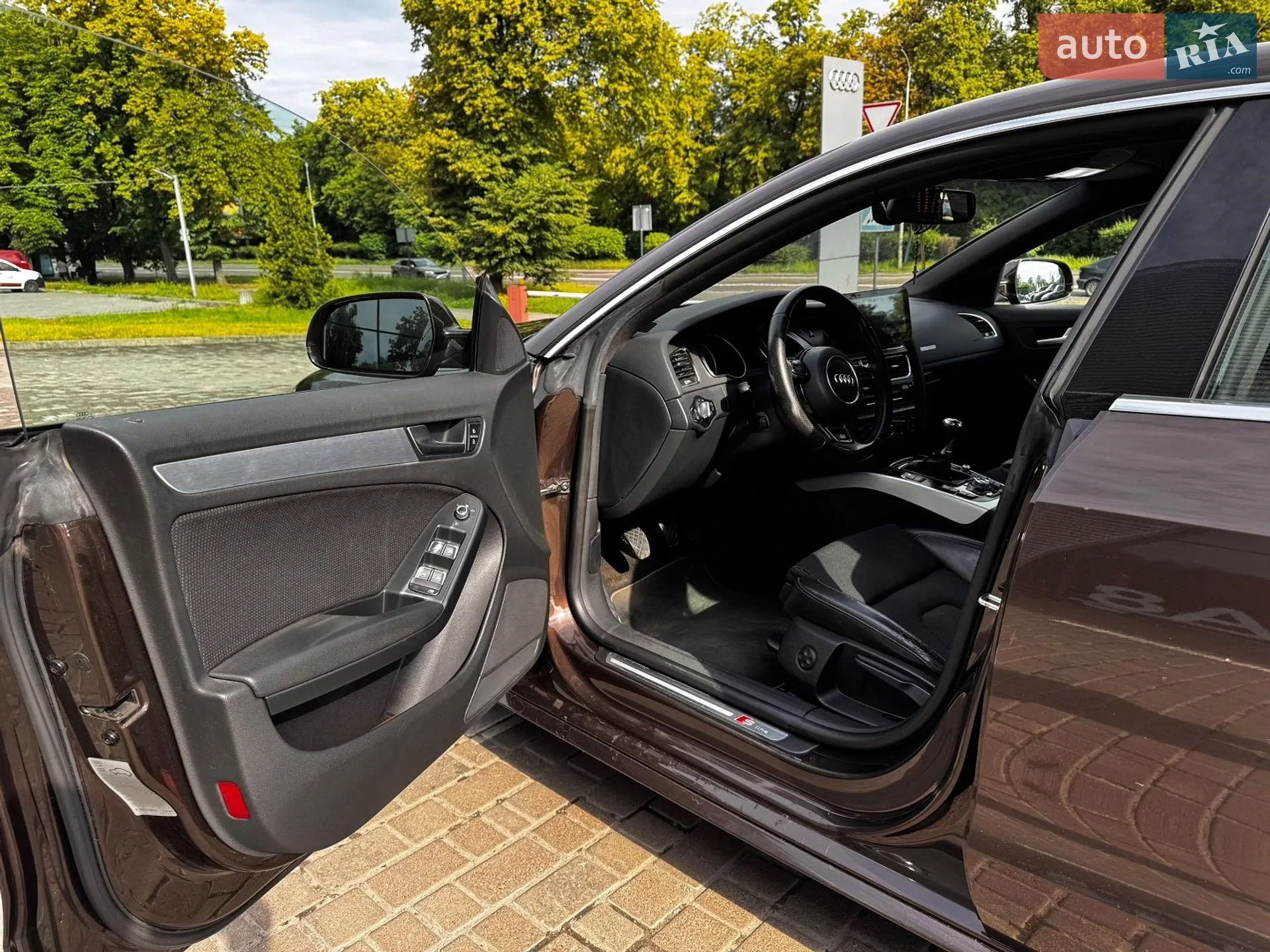 2012 Audi A5 - мініатюра 8