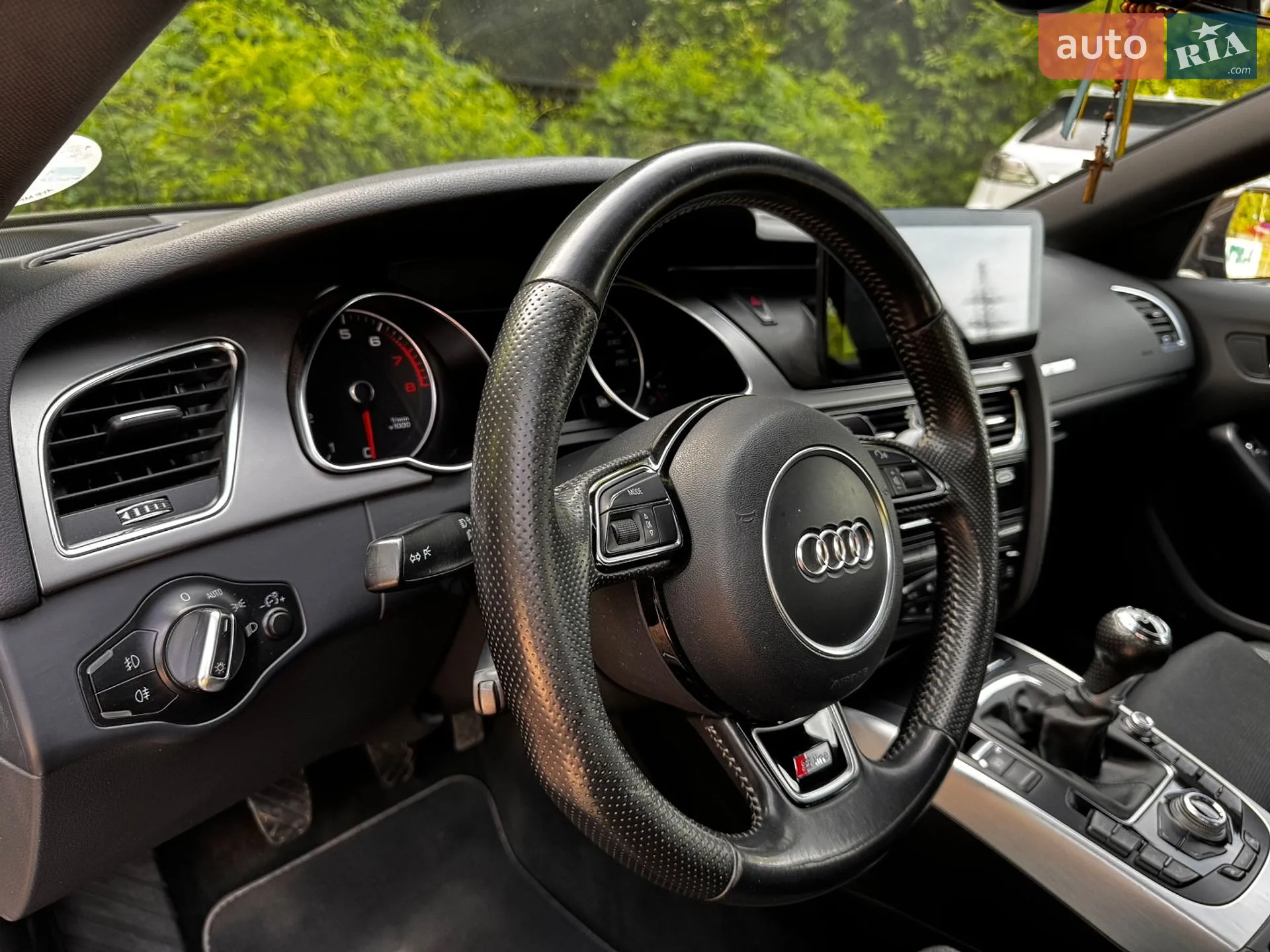 2012 Audi A5 - мініатюра 20