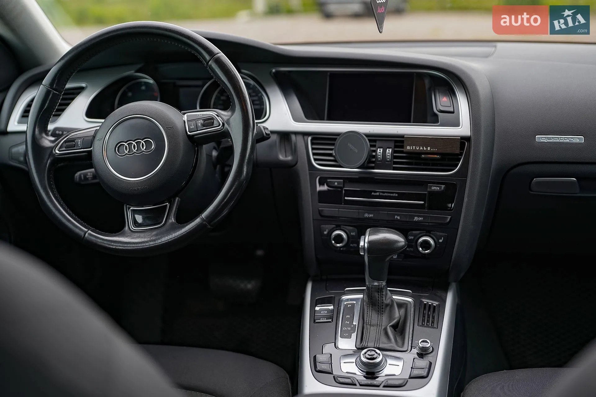 2016 Audi A5 - мініатюра 22