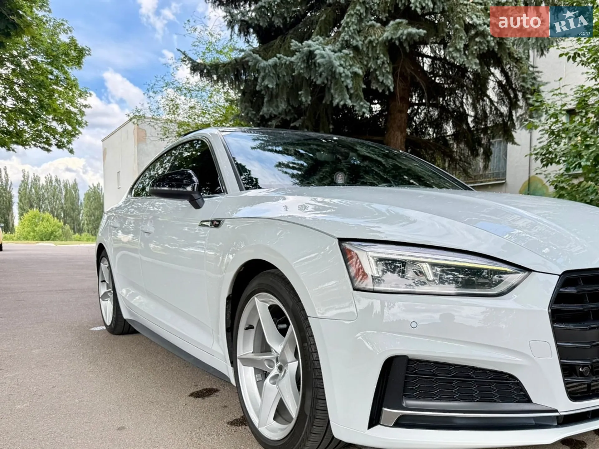 2018 Audi A5 - мініатюра 5