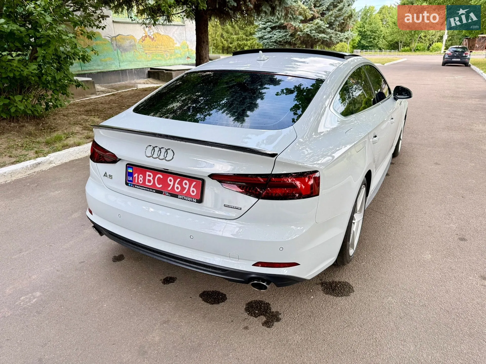 2018 Audi A5 - мініатюра 10