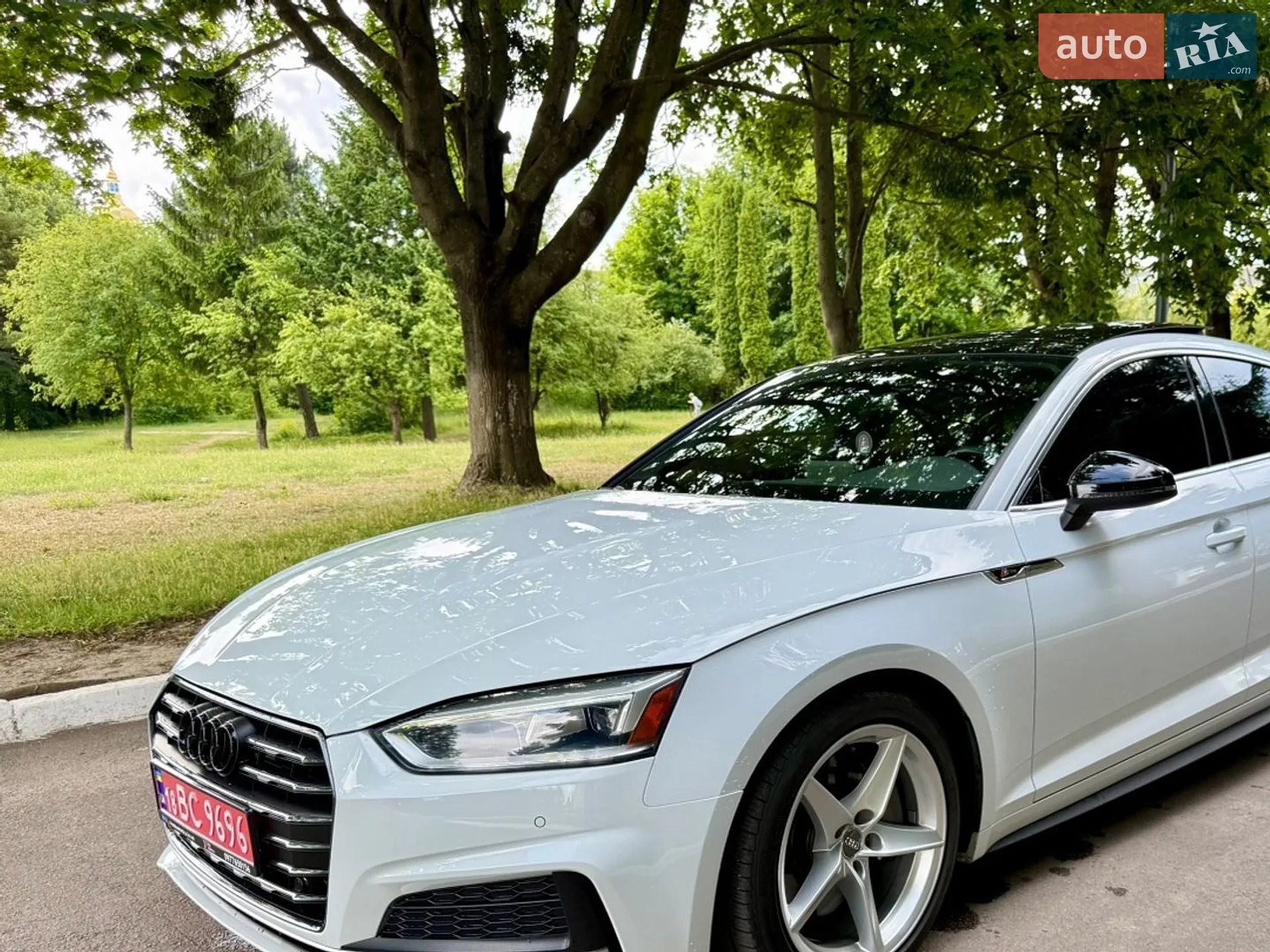 2018 Audi A5 - мініатюра 15