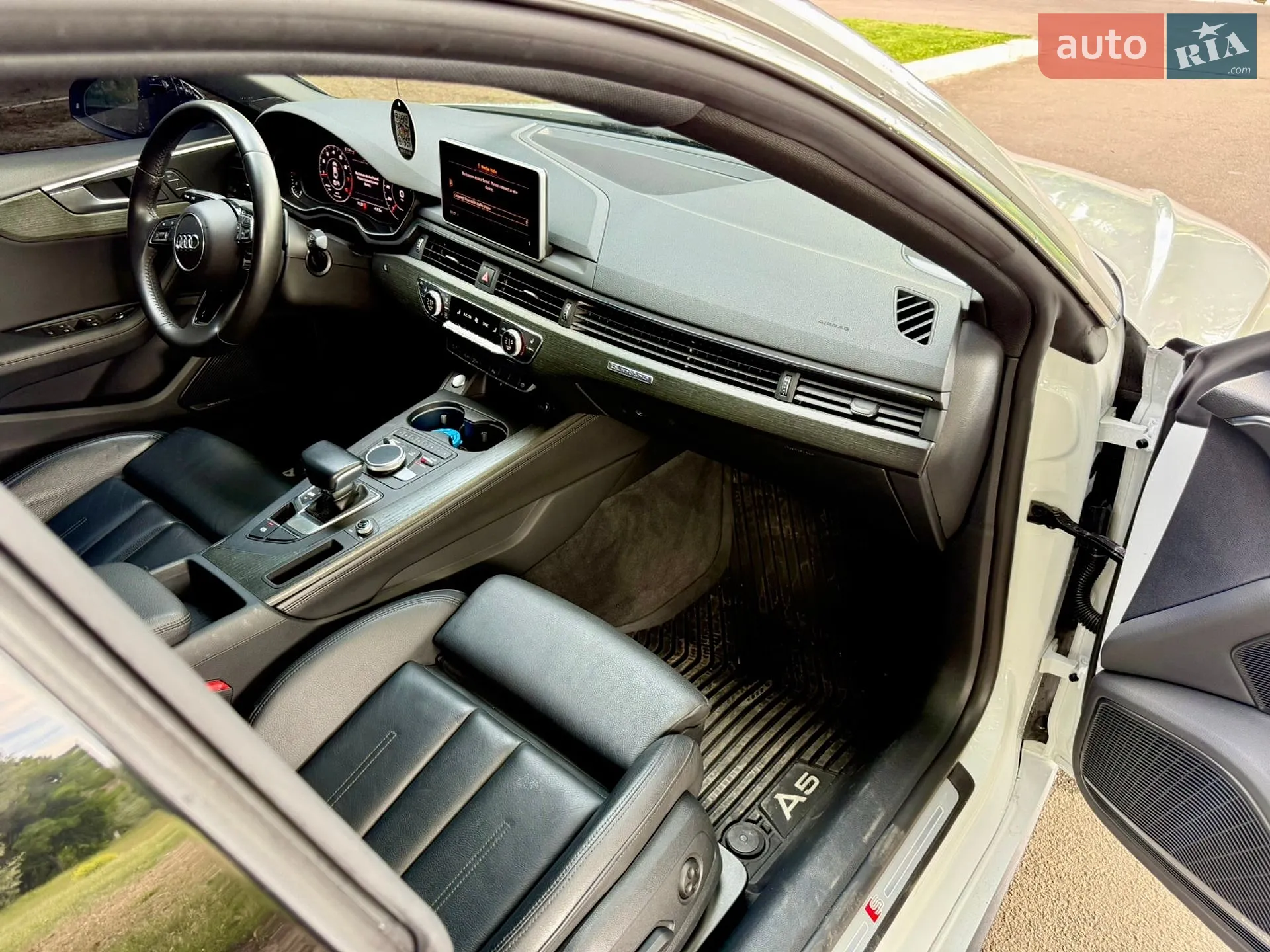 2018 Audi A5 - мініатюра 20