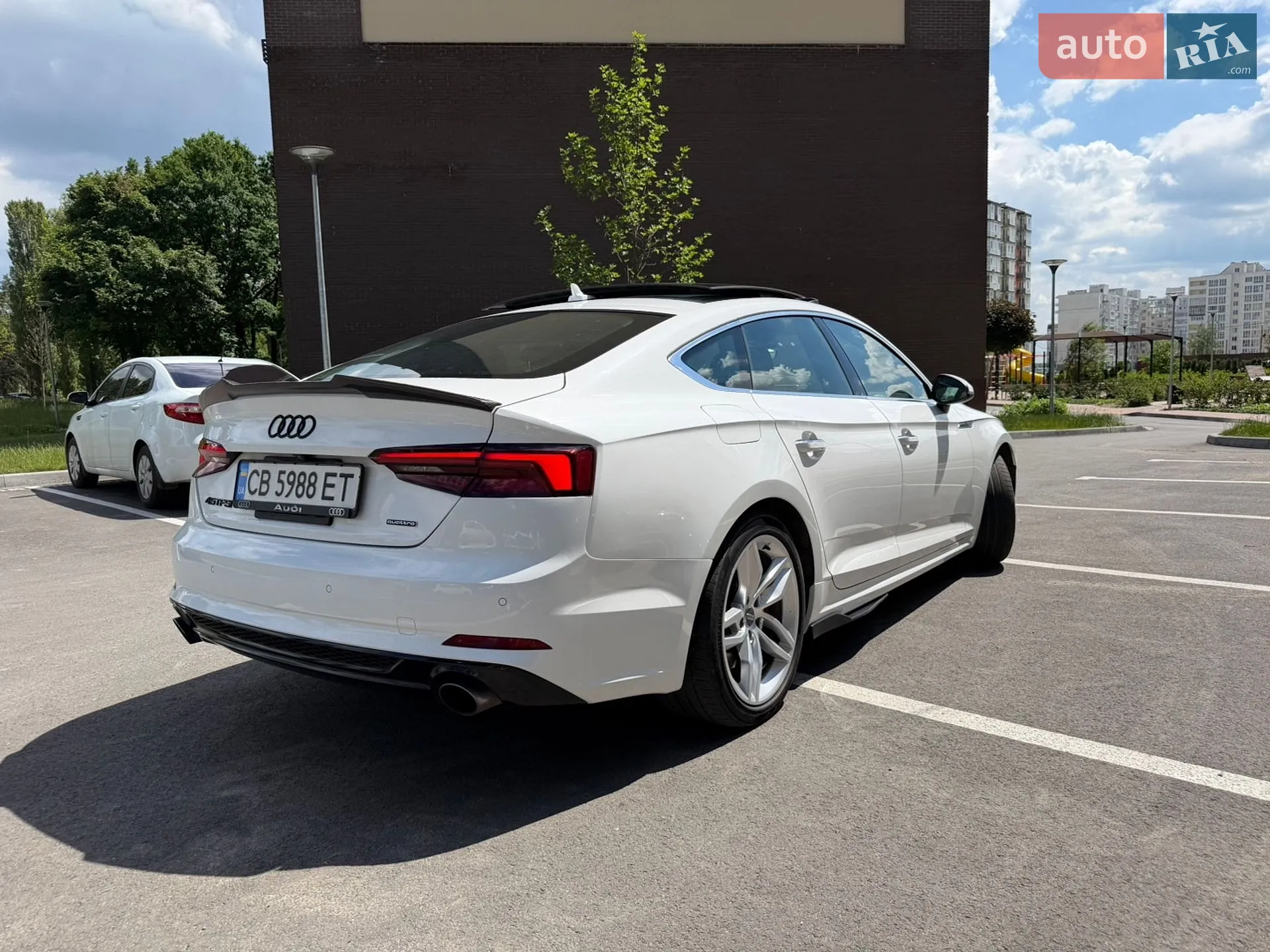 2019 Audi A5 - мініатюра 4