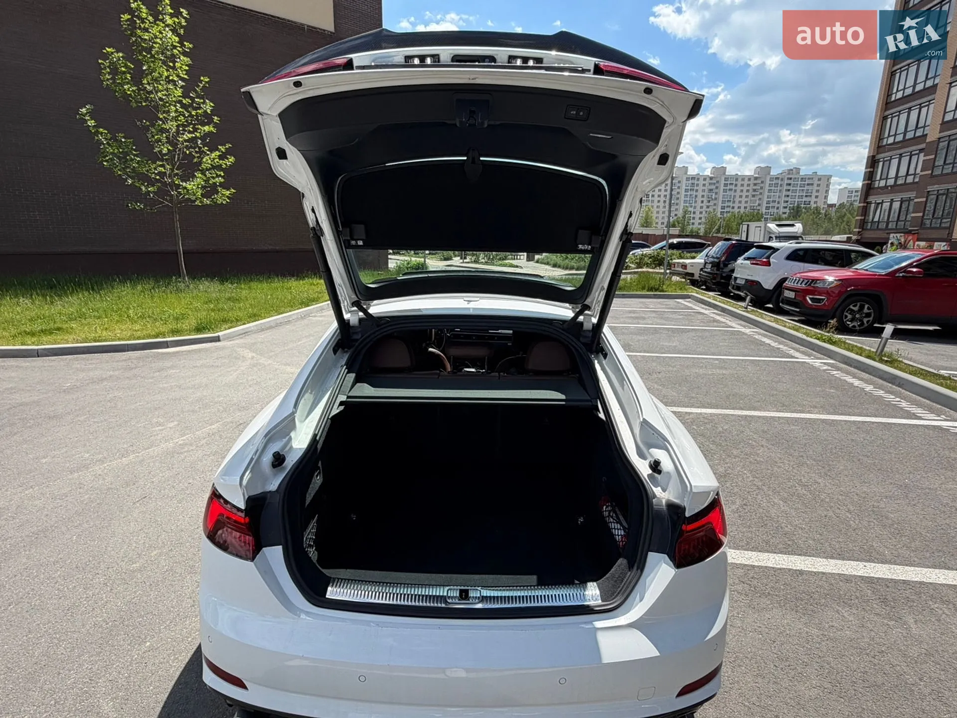 2019 Audi A5 - мініатюра 9
