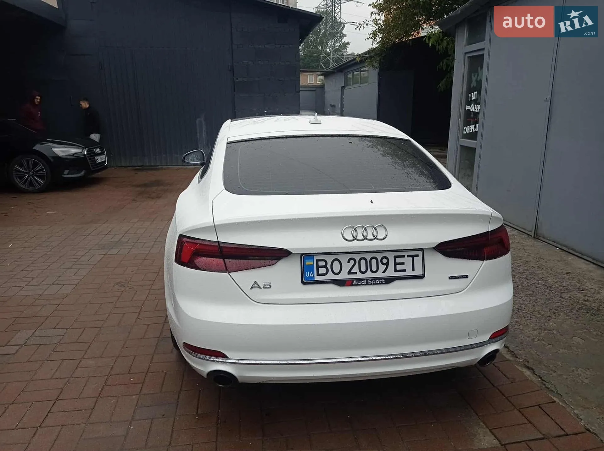 2019 Audi A5 - мініатюра 2