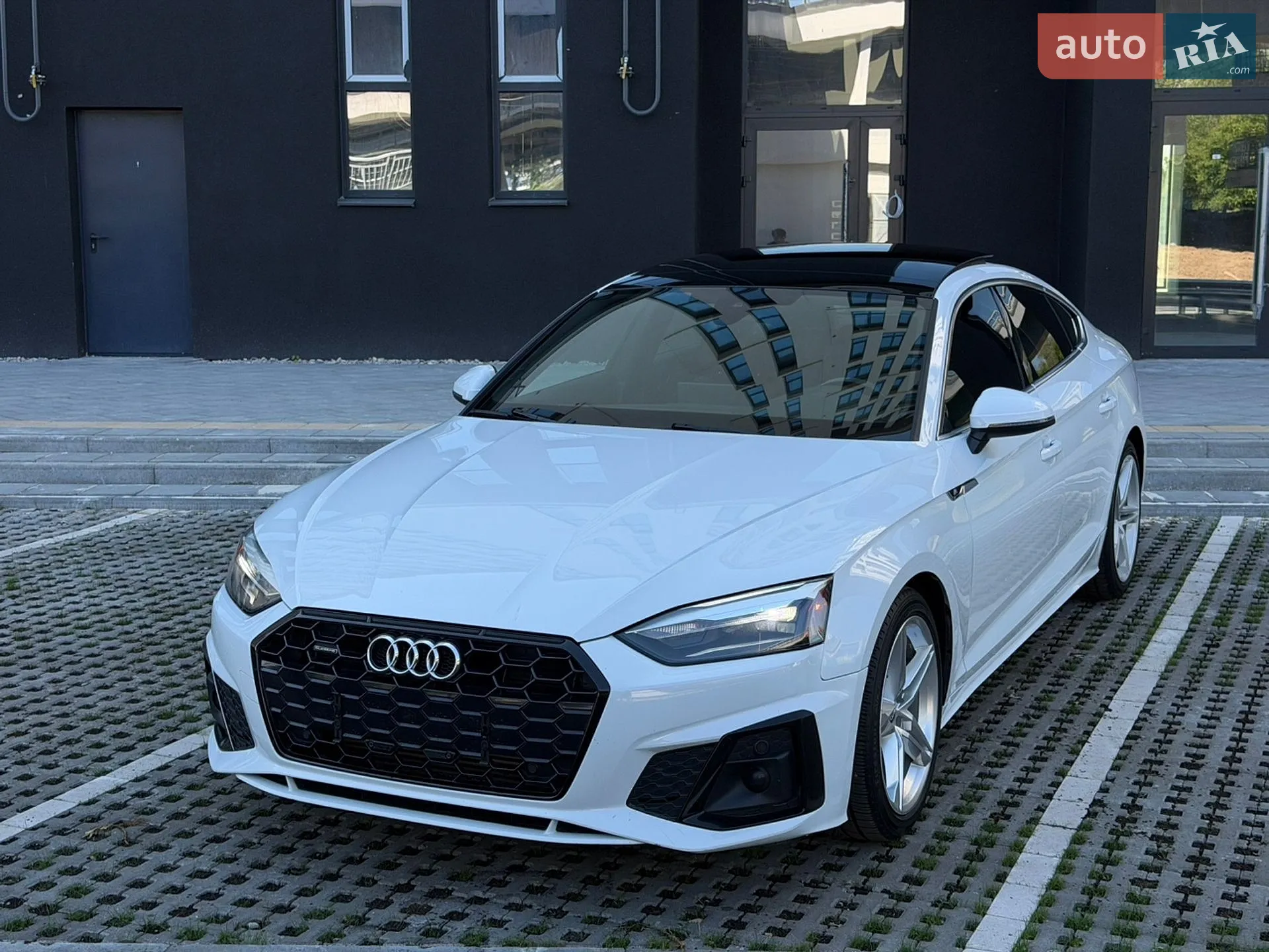 2021 Audi A5 - мініатюра 4