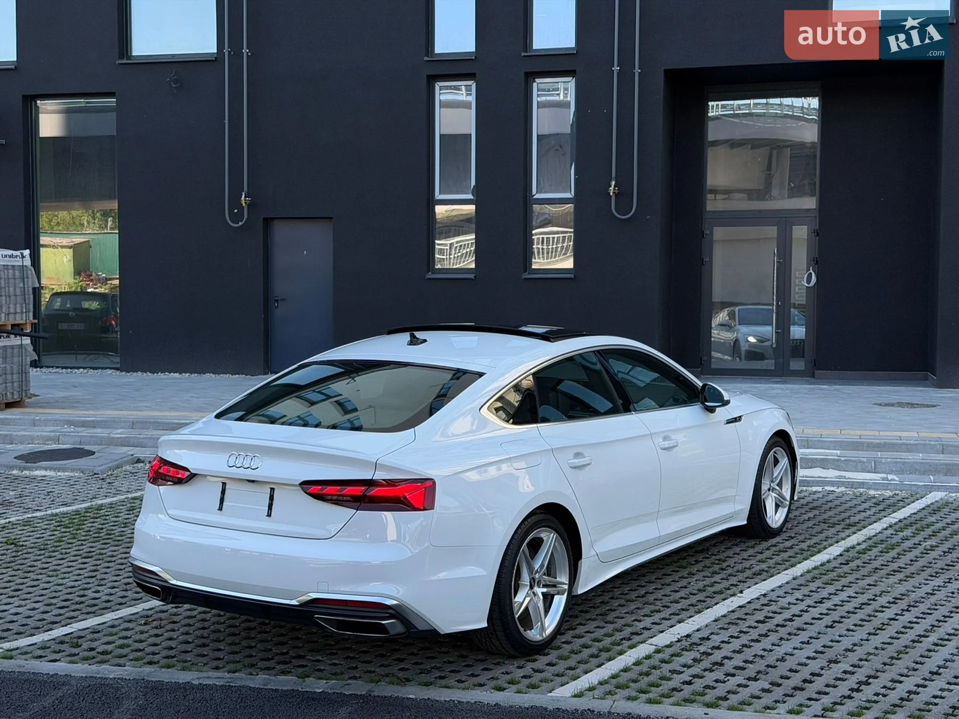 2021 Audi A5 - мініатюра 15