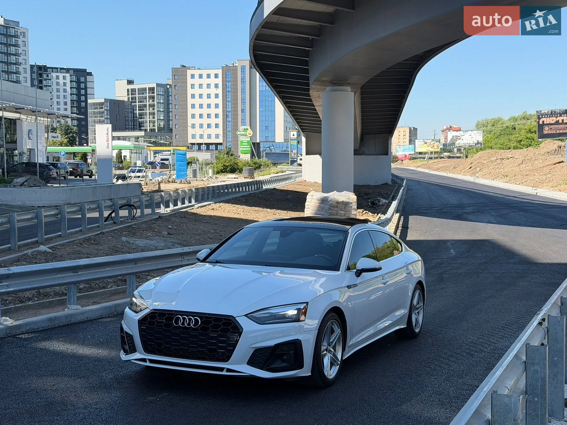 2021 Audi A5 - мініатюра 23