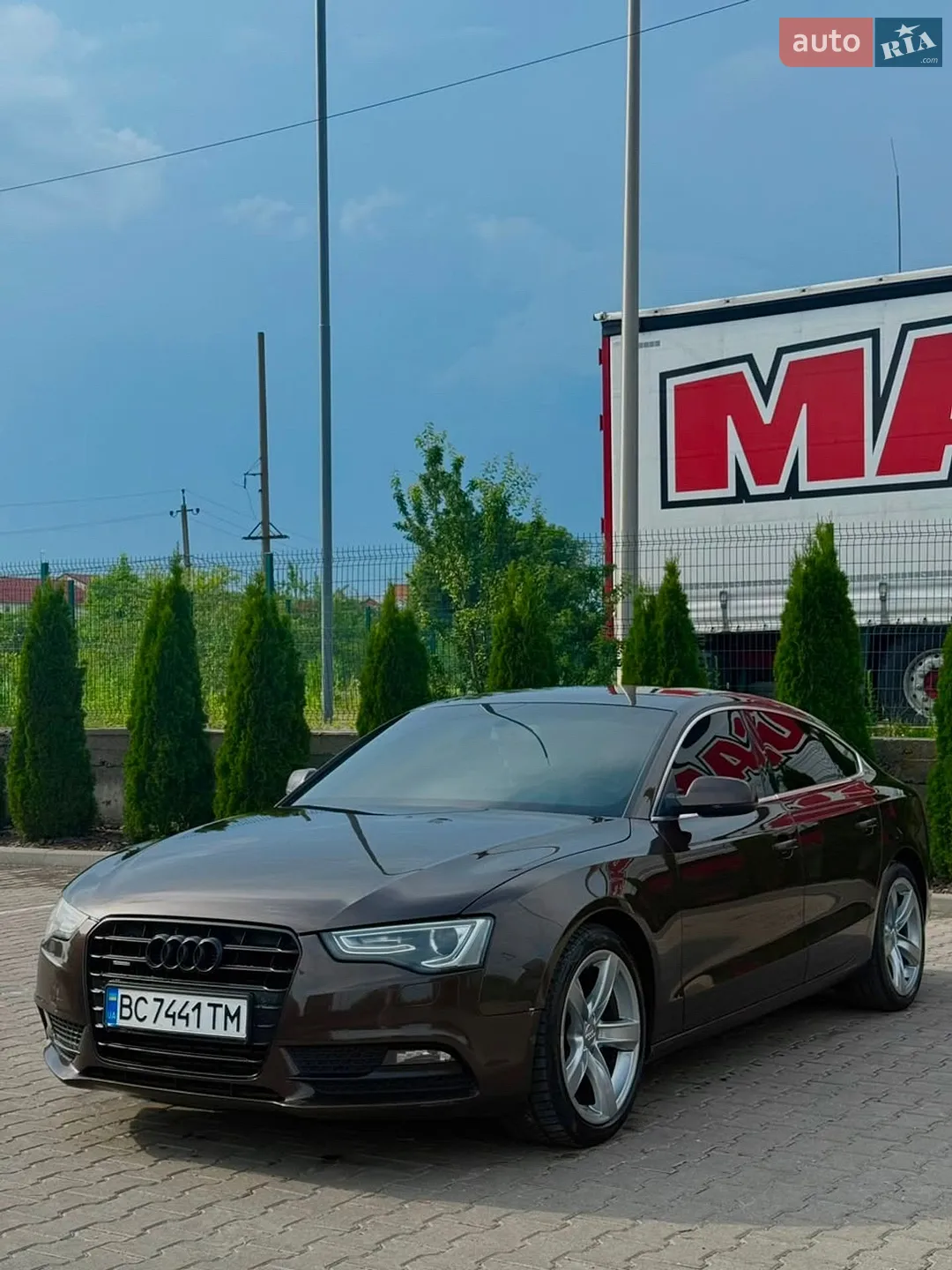 2012 Audi A5 - мініатюра 3