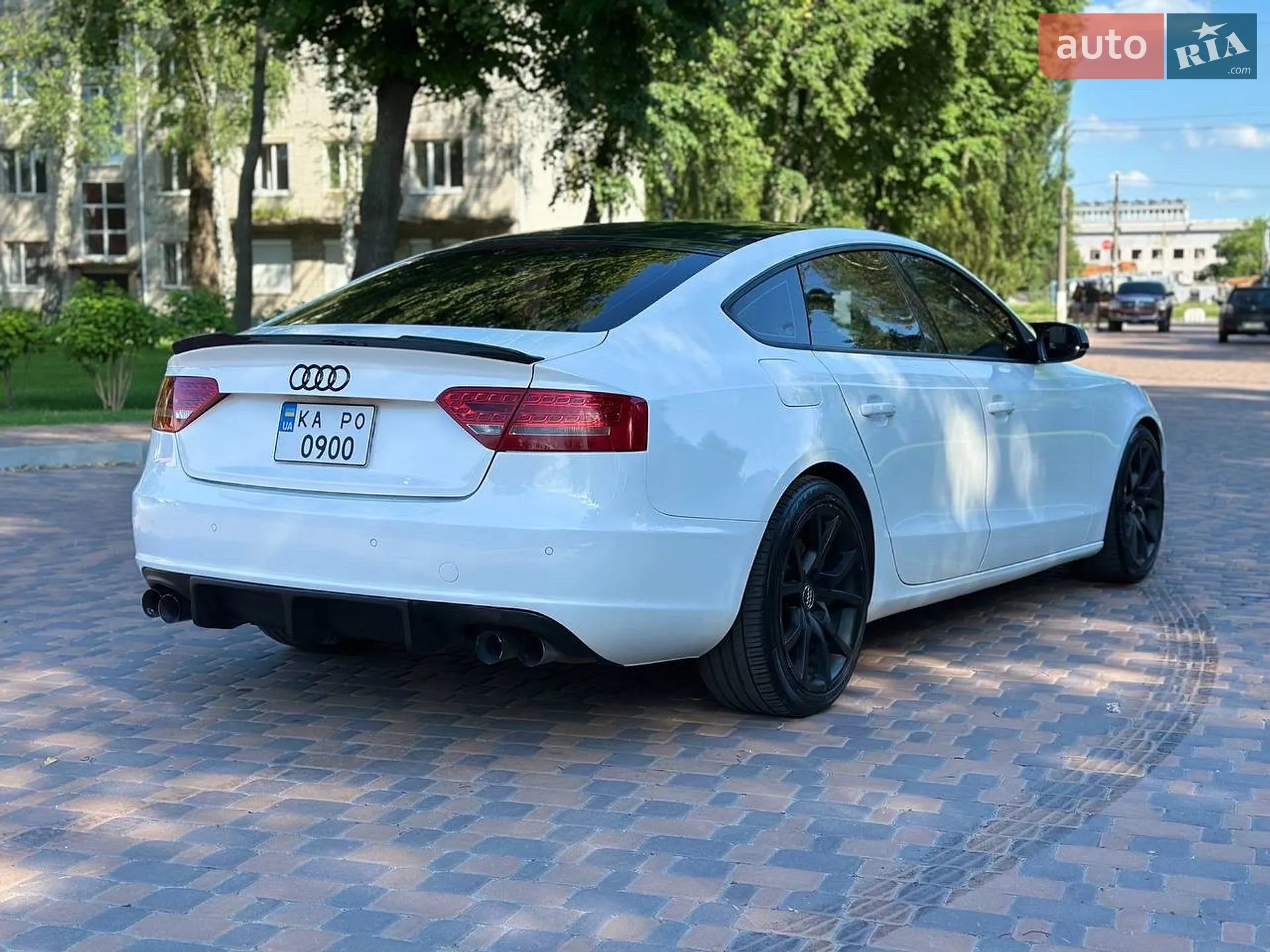 2010 Audi A5 - мініатюра 12