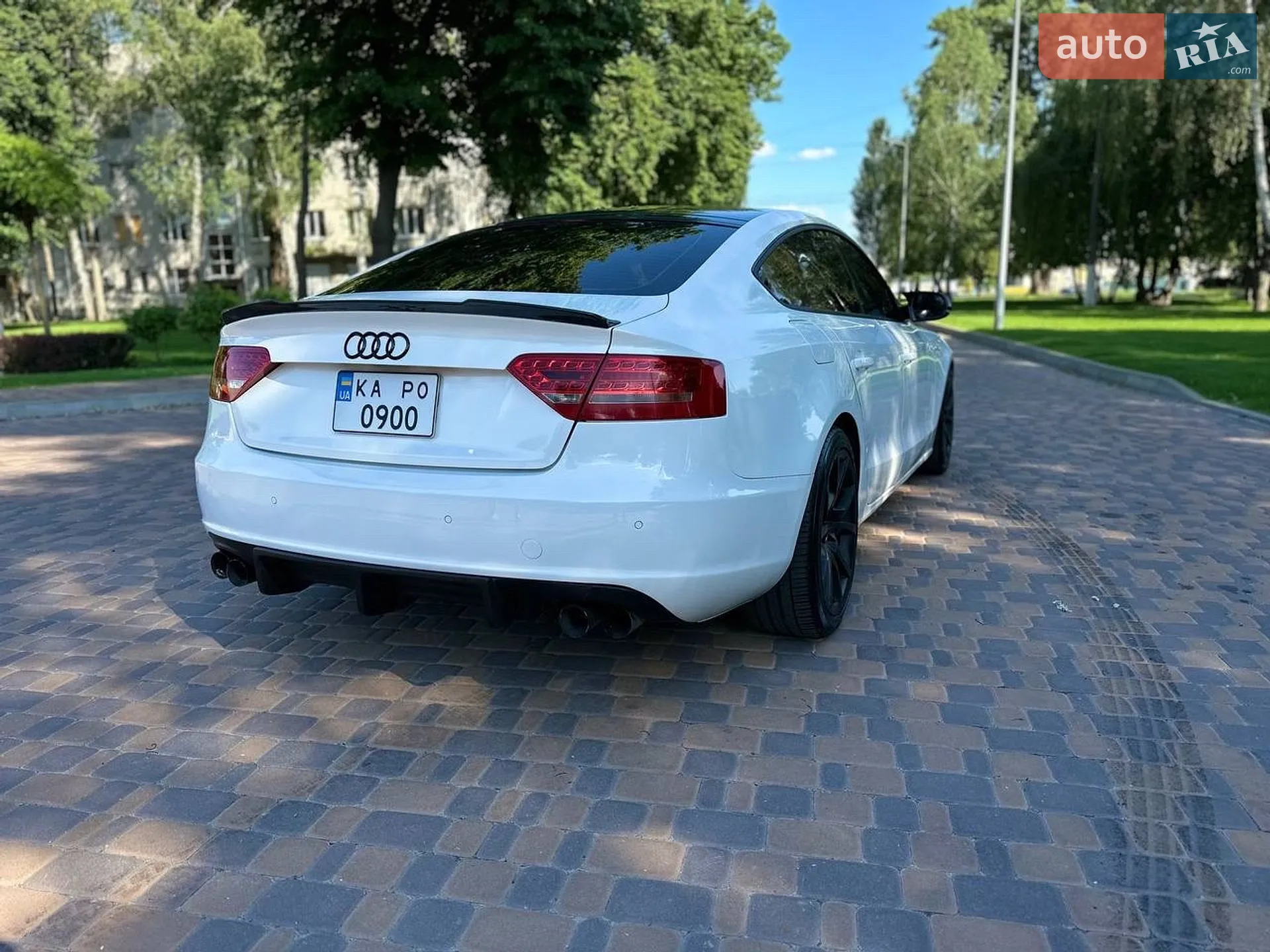 2010 Audi A5 - мініатюра 13