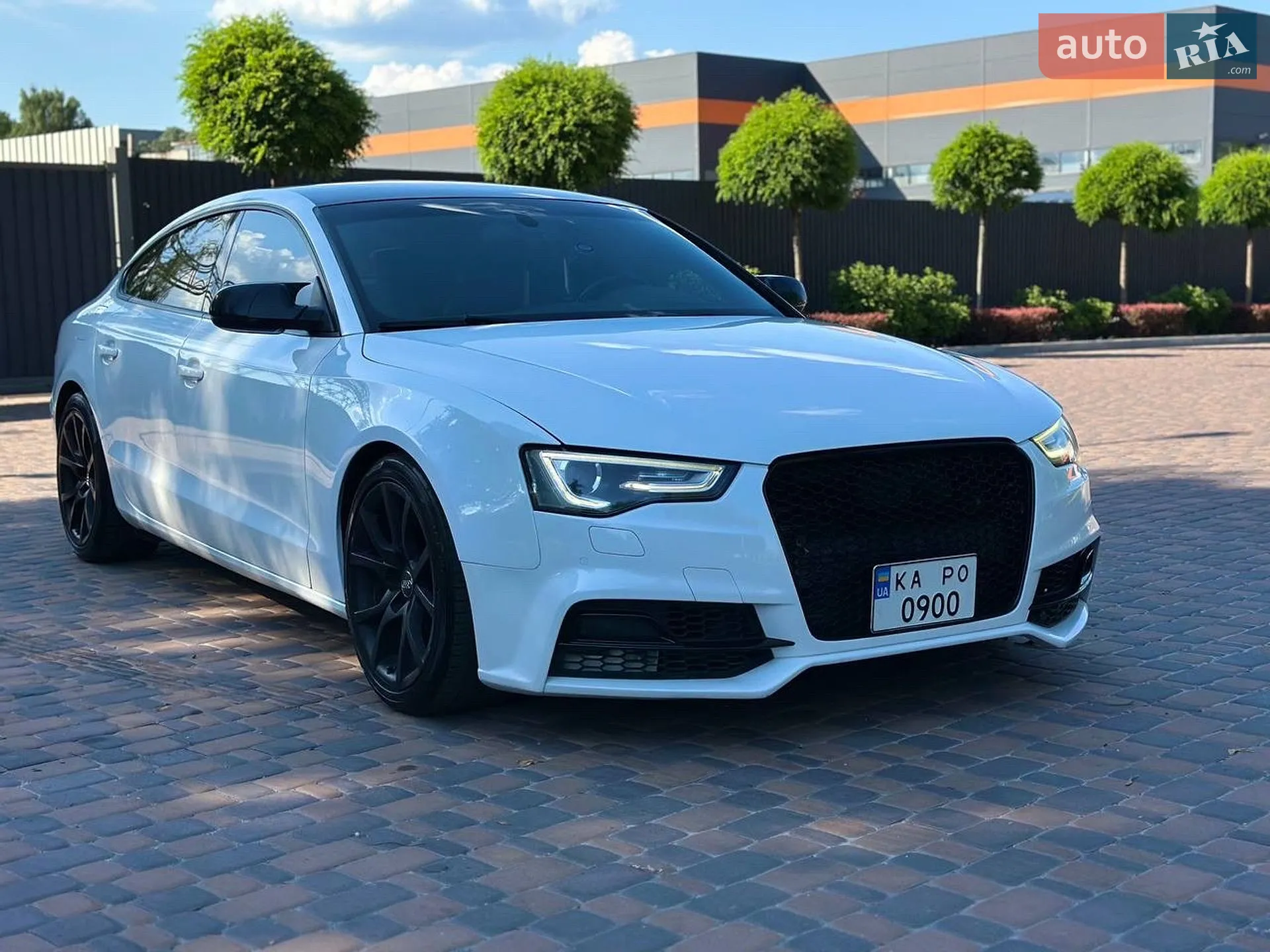 2010 Audi A5 - мініатюра 5