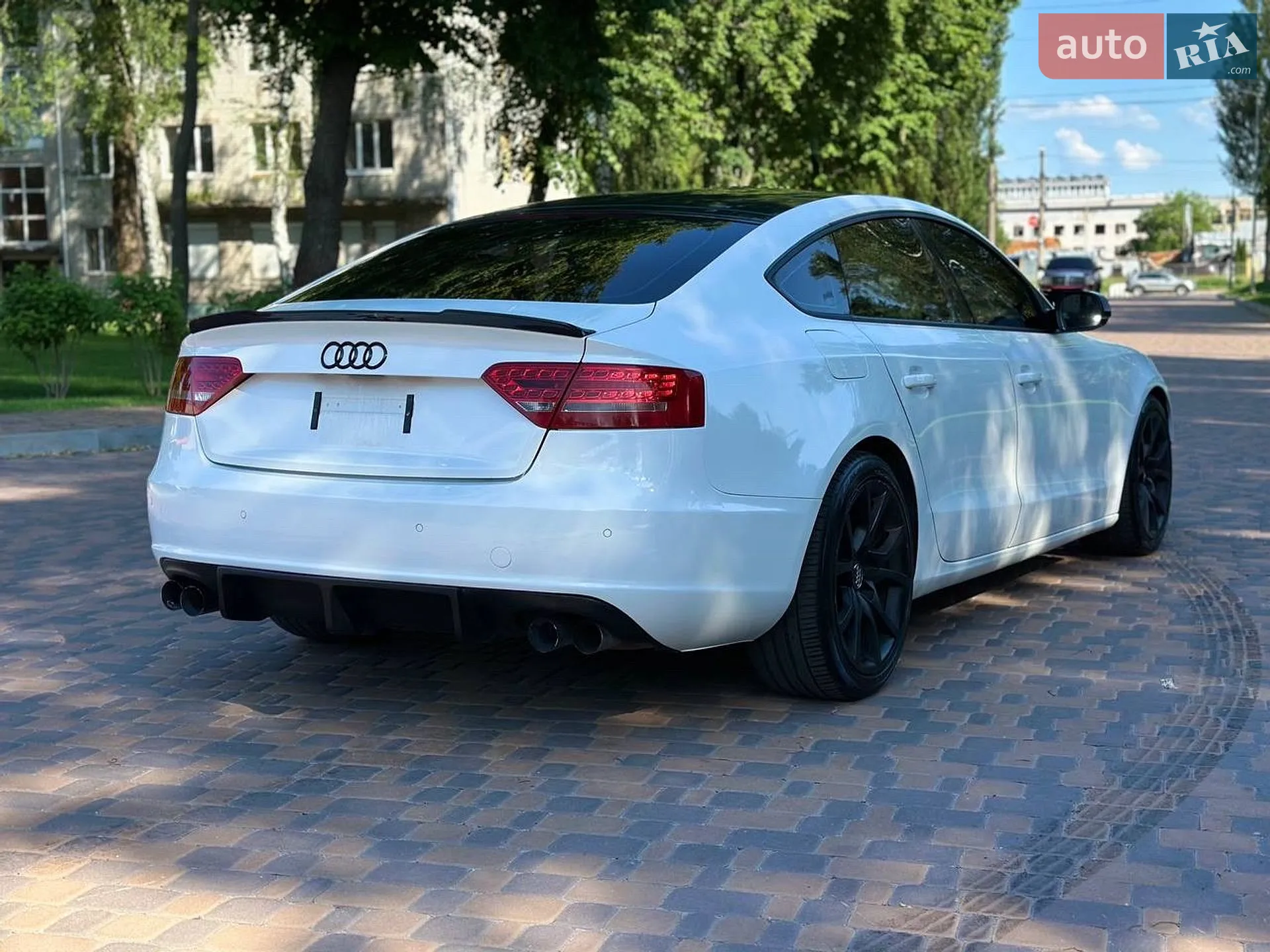 2010 Audi A5 - мініатюра 15