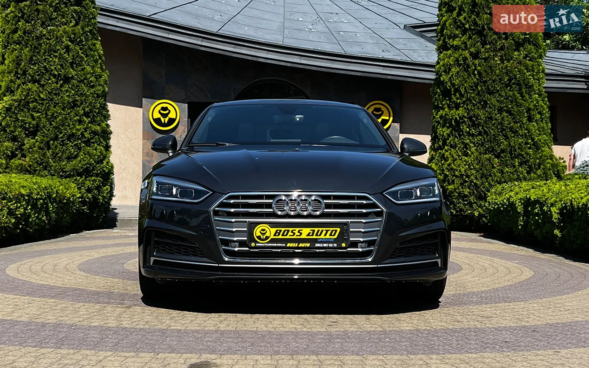 2018 Audi A5 - мініатюра 2