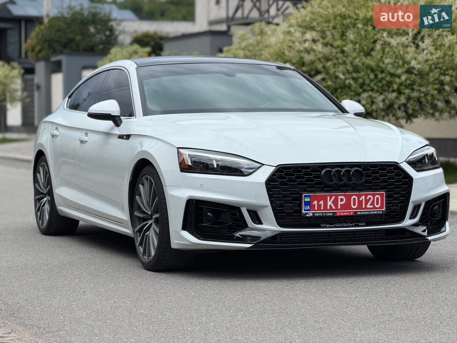 2017 Audi A5 - мініатюра 4