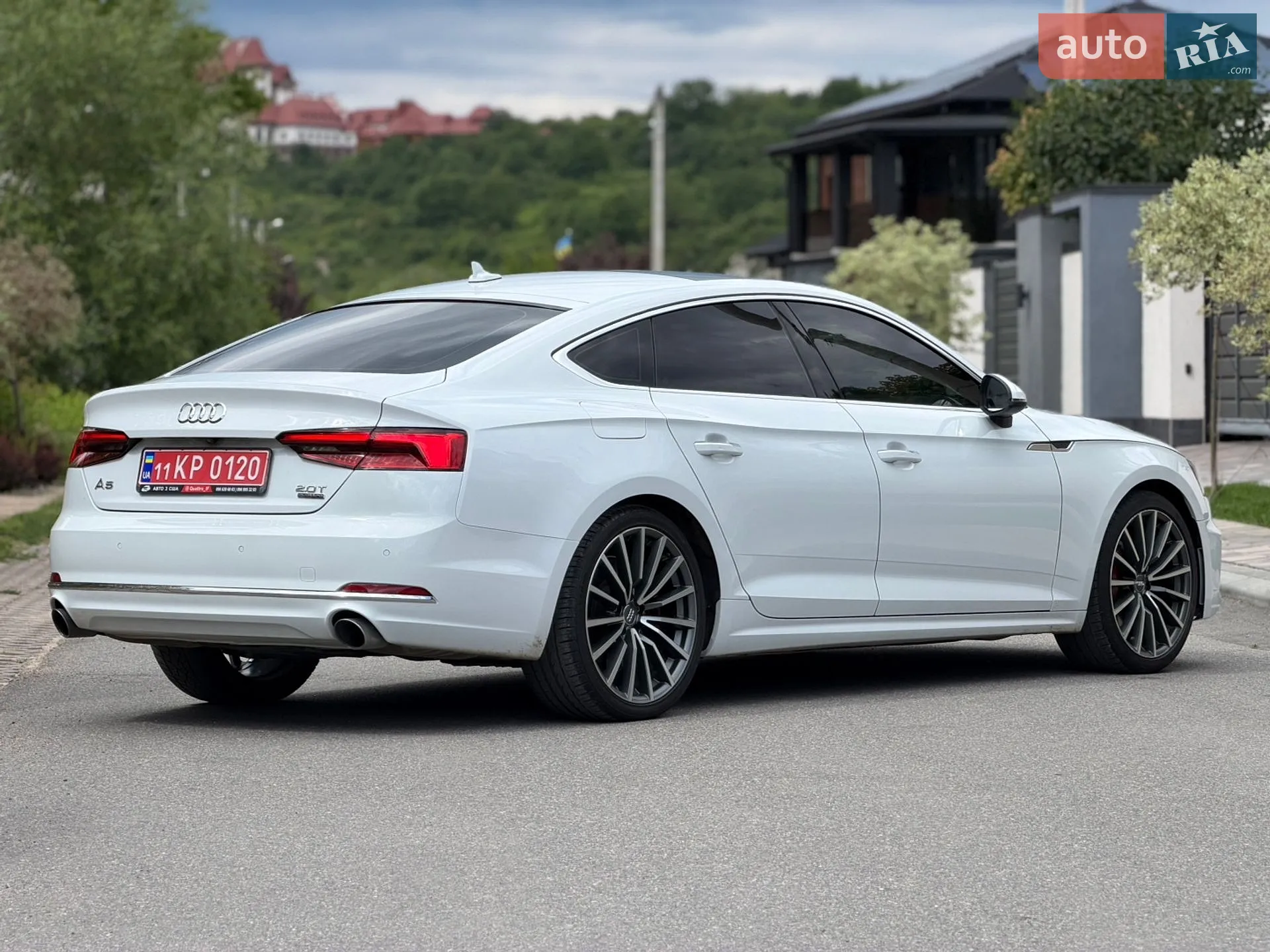 2017 Audi A5 - мініатюра 9