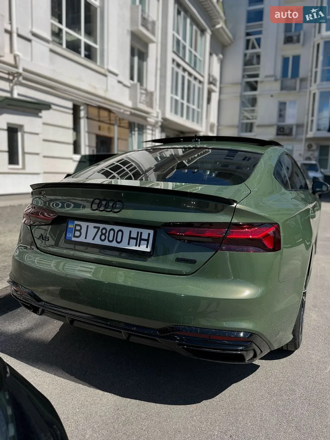 2021 Audi A5 - мініатюра 9