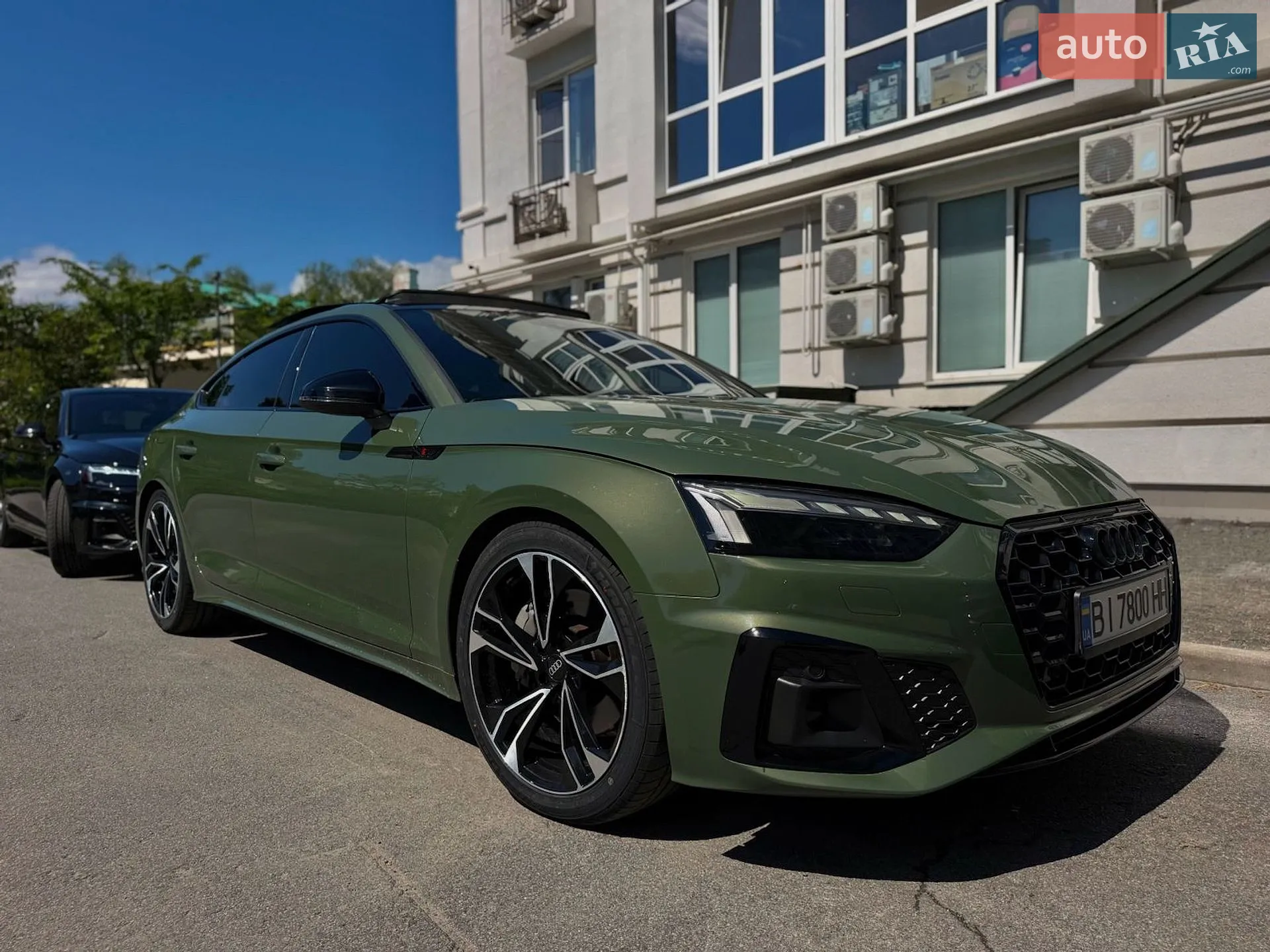 2021 Audi A5 - мініатюра 12