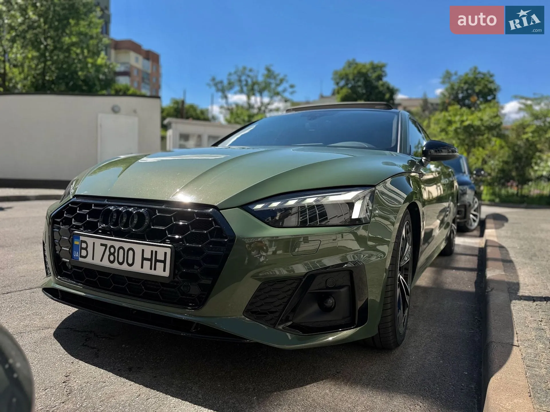 2021 Audi A5 - мініатюра 21