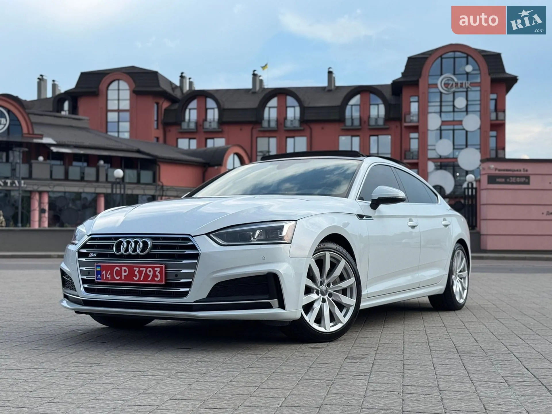 2018 Audi A5 - мініатюра 4