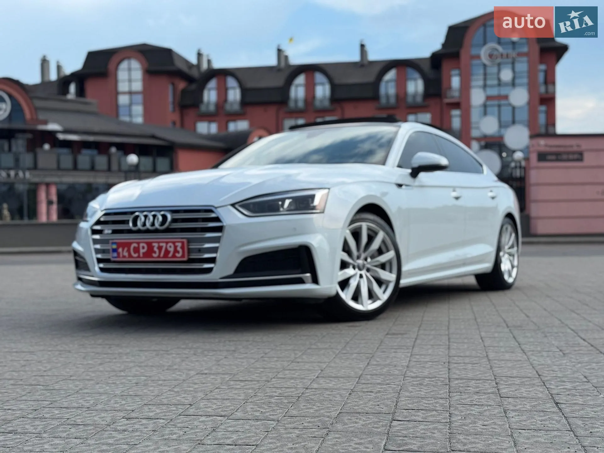 2018 Audi A5 - мініатюра 6