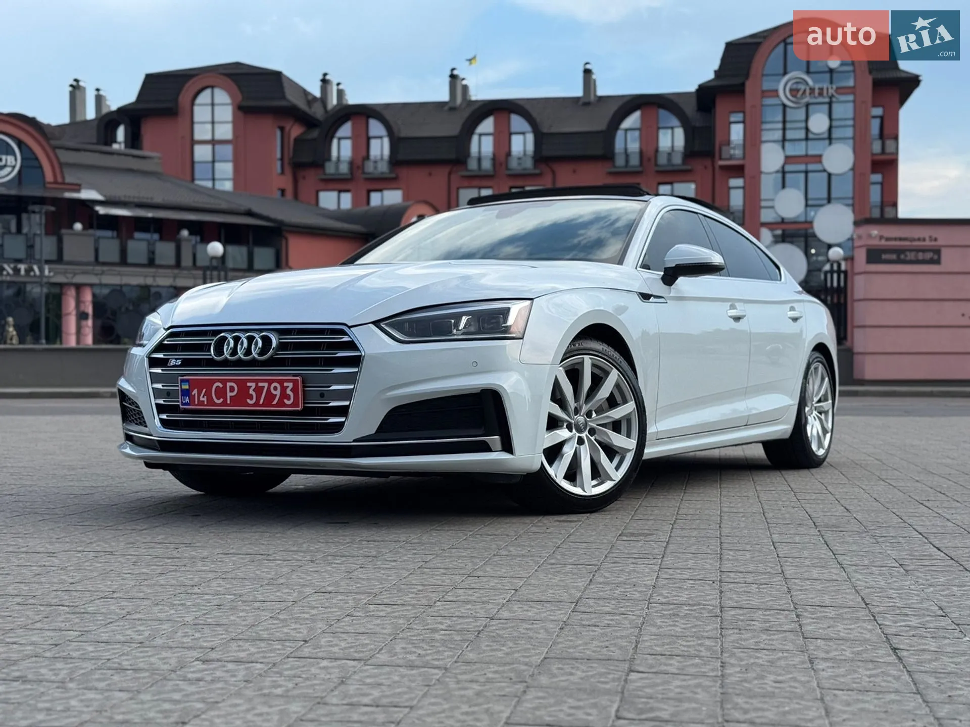 2018 Audi A5 - мініатюра 5