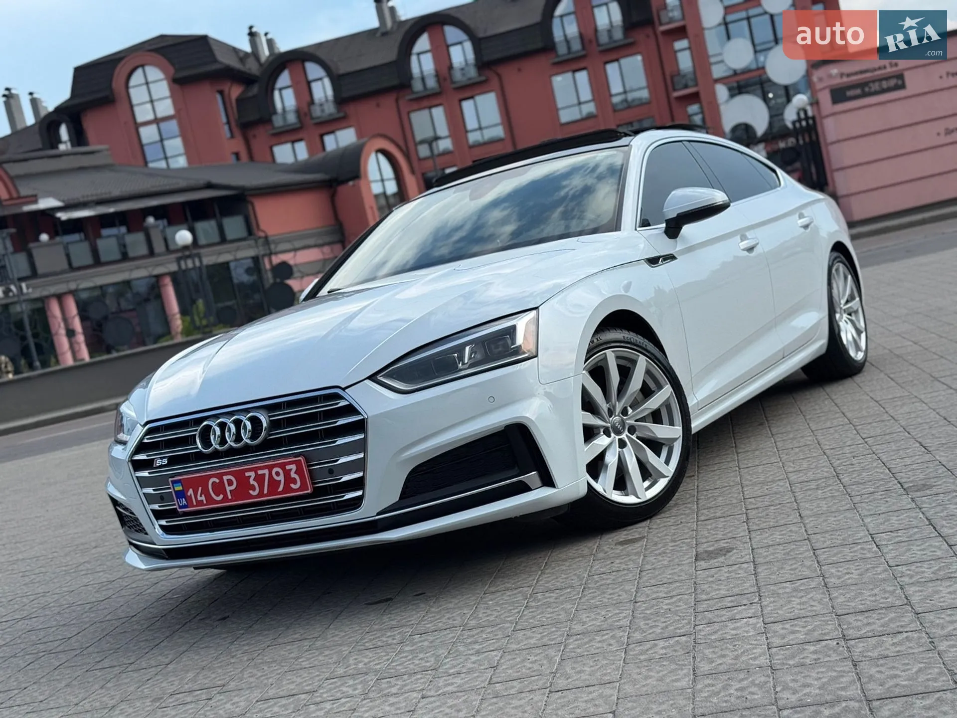 2018 Audi A5 - мініатюра 7