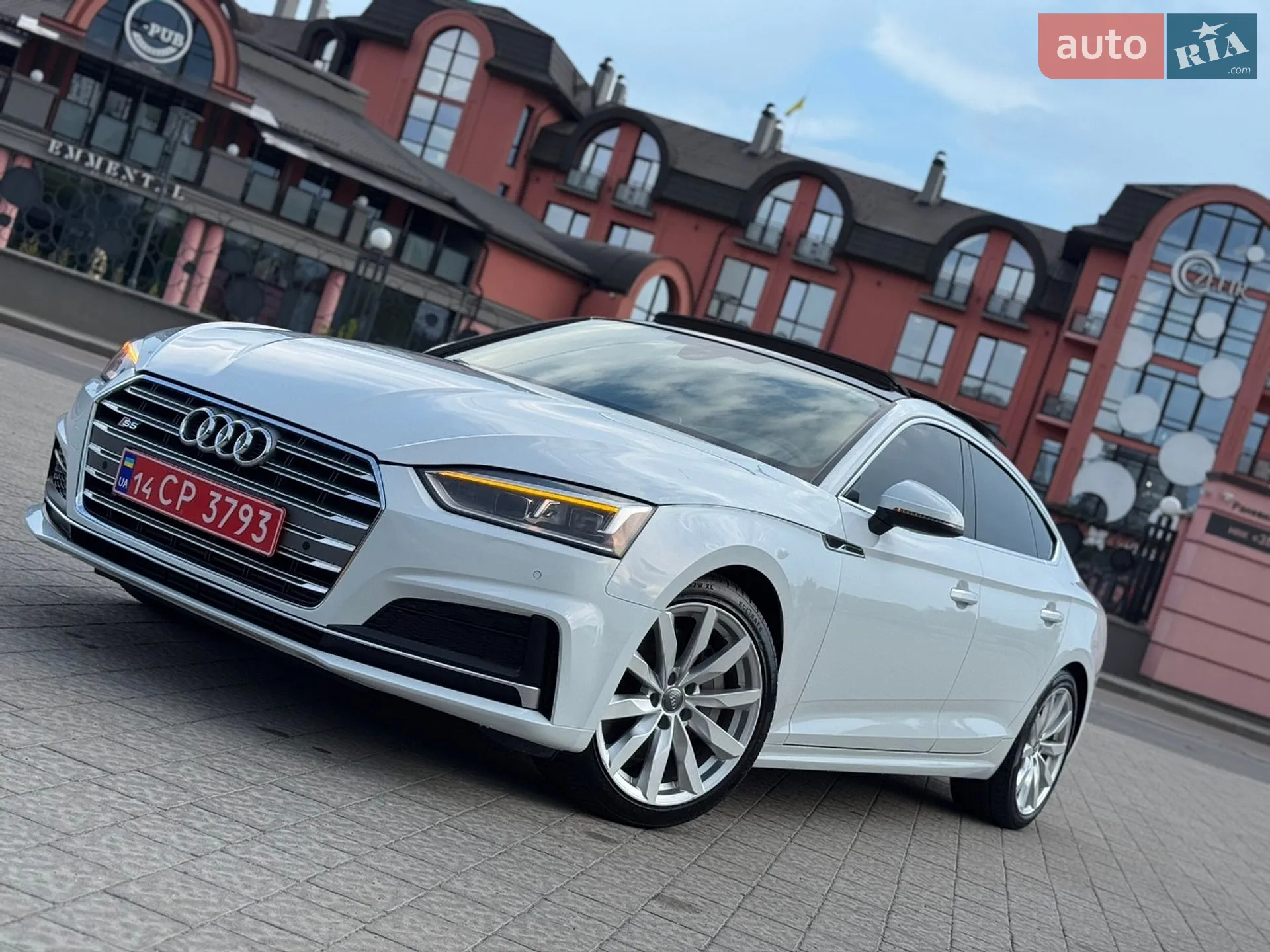 2018 Audi A5 - мініатюра 14