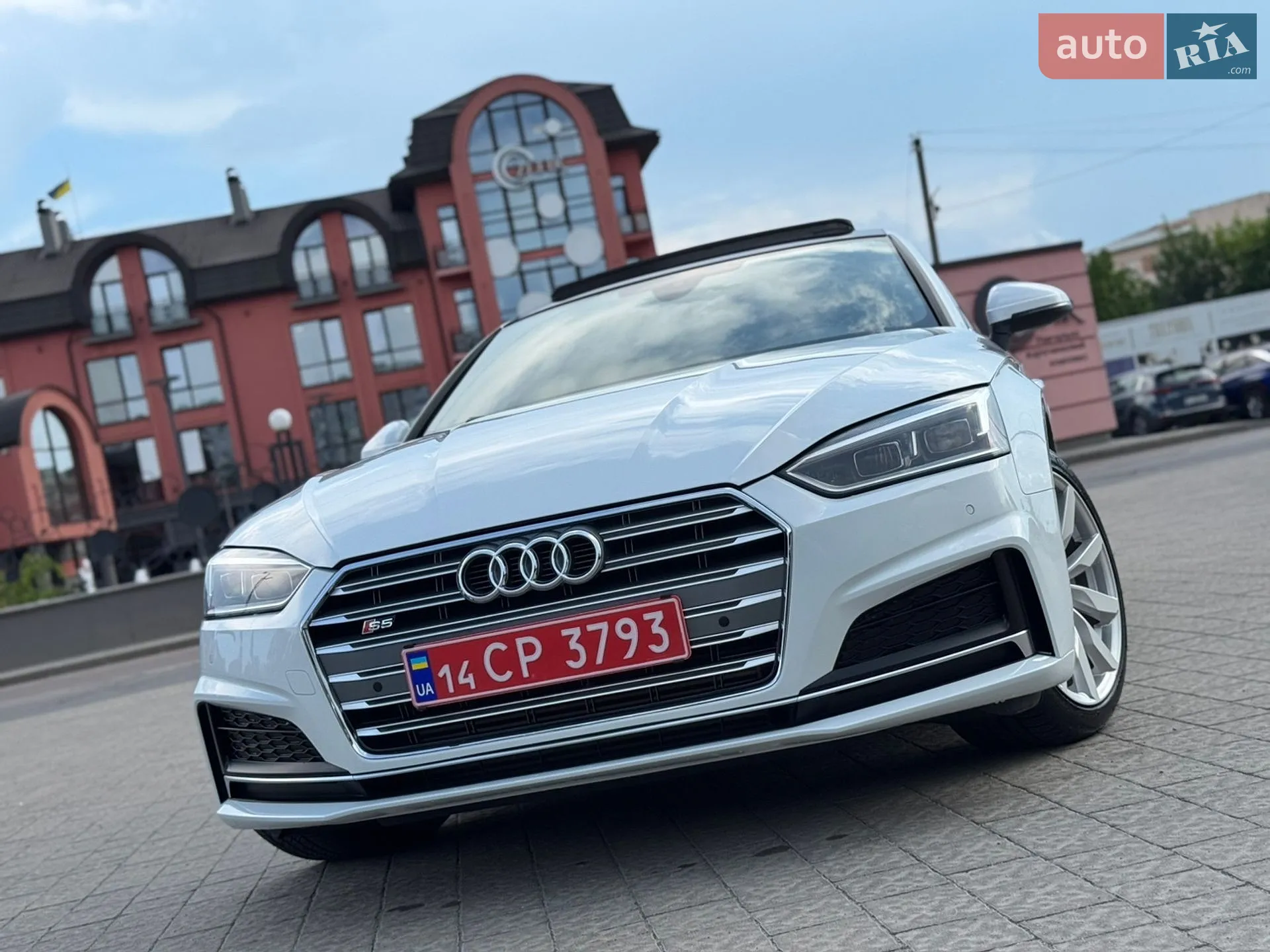 2018 Audi A5 - мініатюра 19