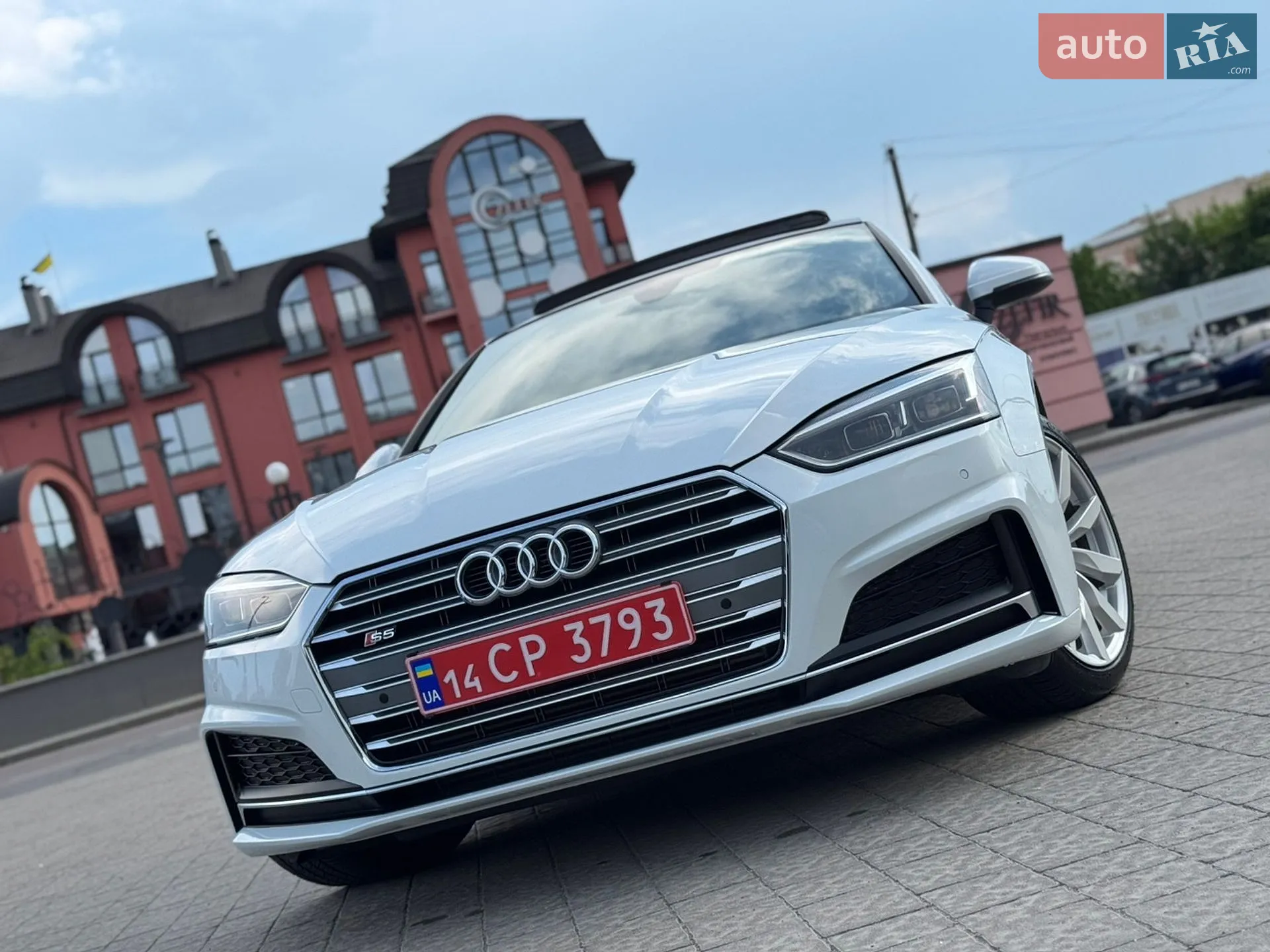 2018 Audi A5 - мініатюра 21