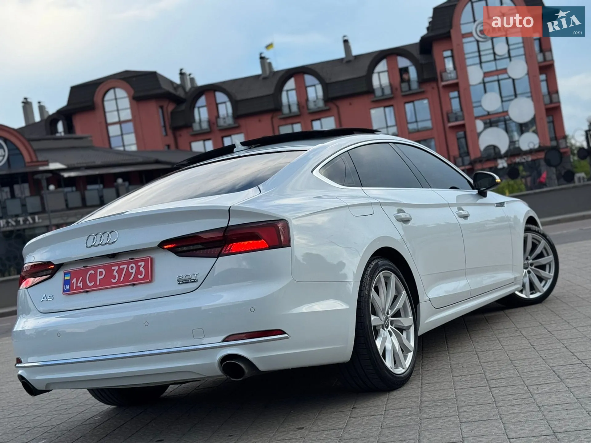 2018 Audi A5 - мініатюра 36