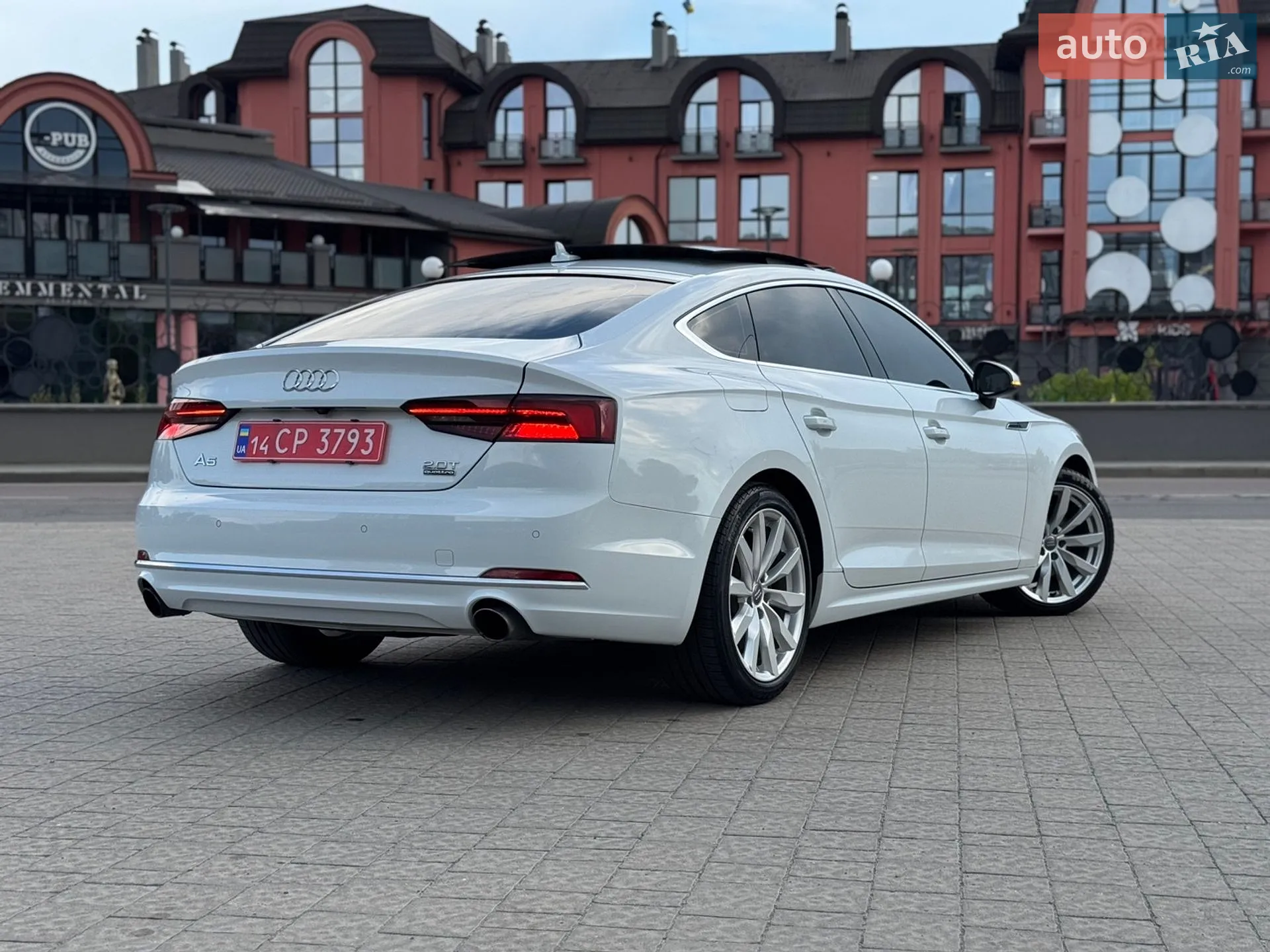 2018 Audi A5 - мініатюра 40