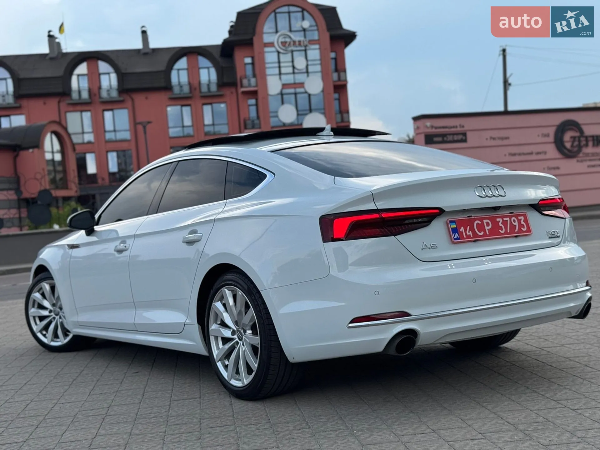 2018 Audi A5 - мініатюра 45