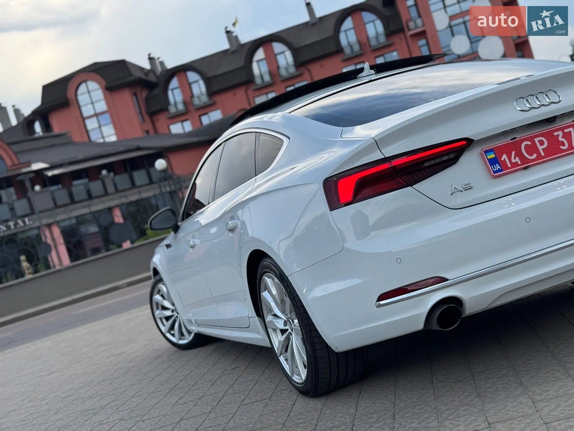 2018 Audi A5 - мініатюра 49