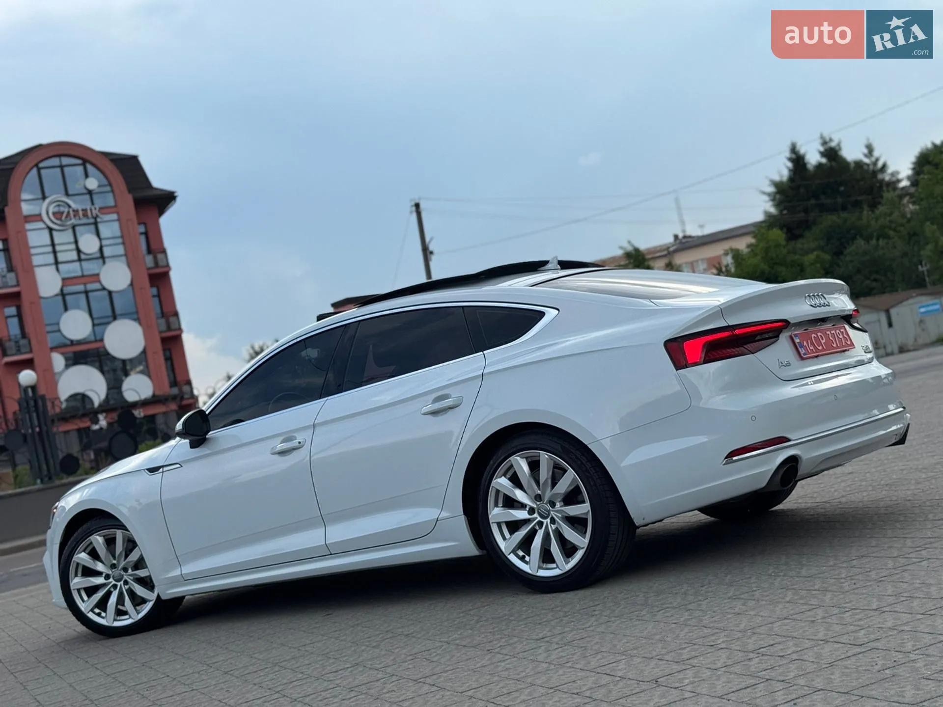 2018 Audi A5 - мініатюра 55