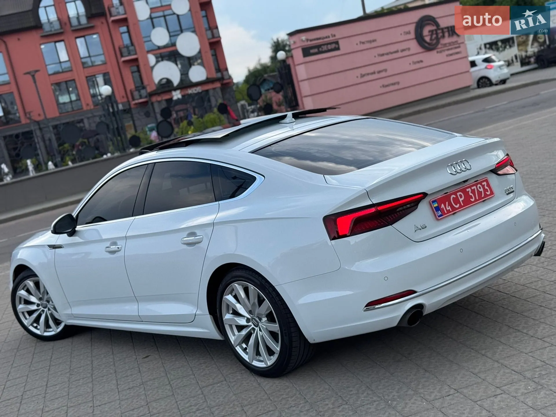 2018 Audi A5 - мініатюра 51