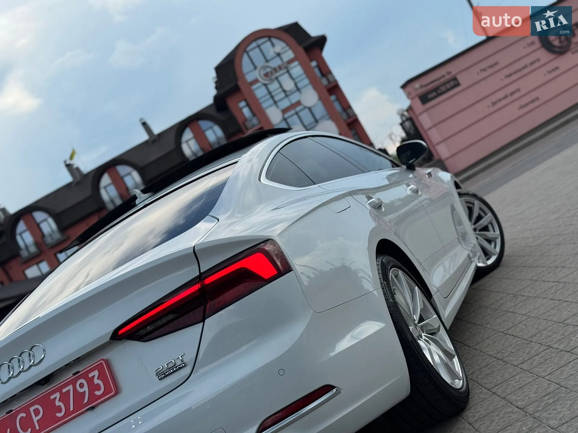 2018 Audi A5 - мініатюра 62