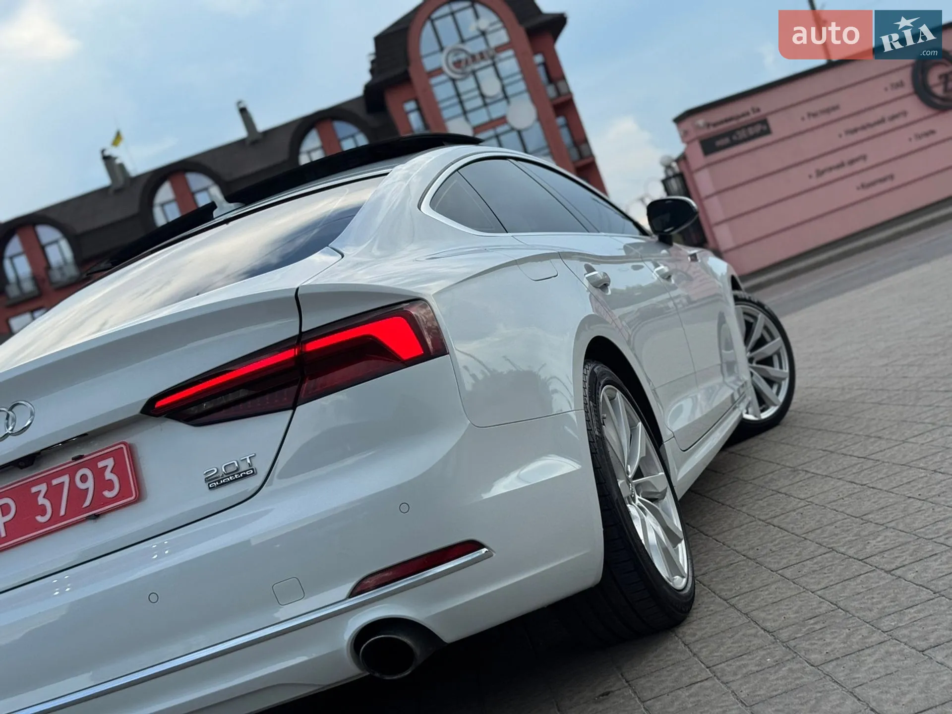2018 Audi A5 - мініатюра 63