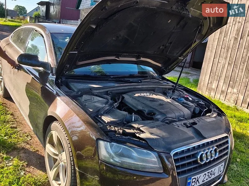 Audi A5 Sportback 2011